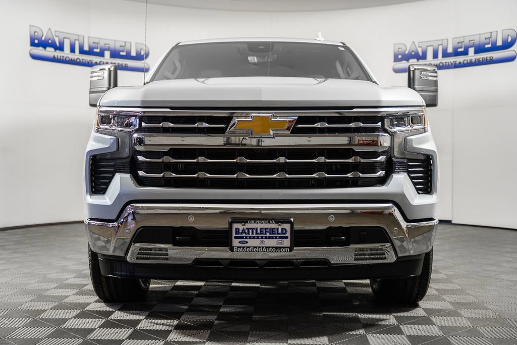 New 2026 Chevrolet Silverado 1500 LTZ w/ Technology Package image 2