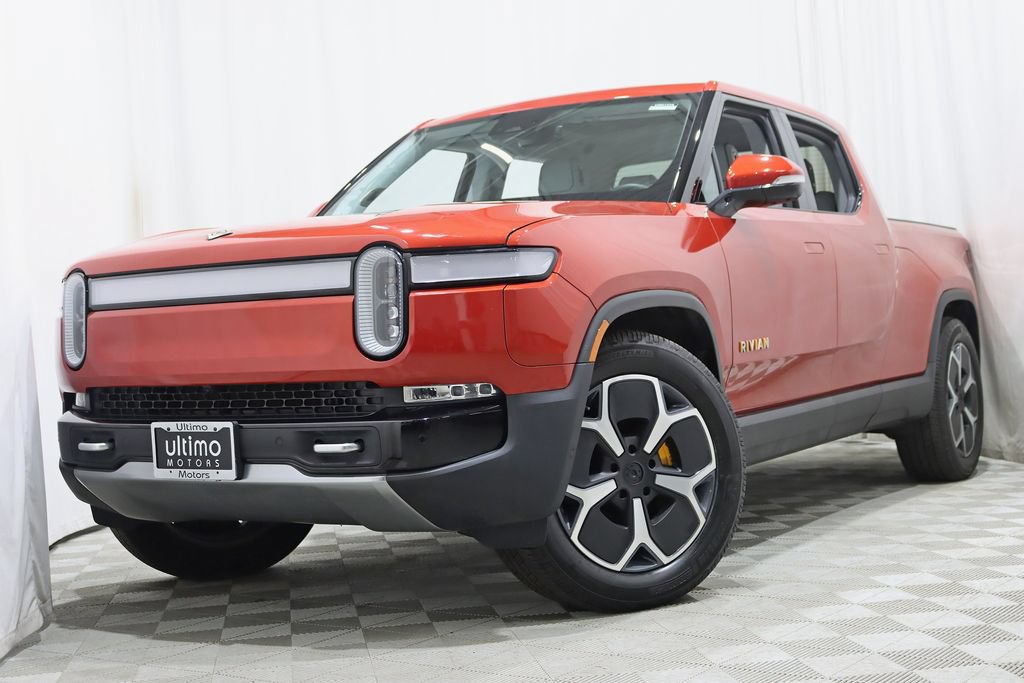 Used 2022 Rivian R1T Adventure AWD/4WD image 6
