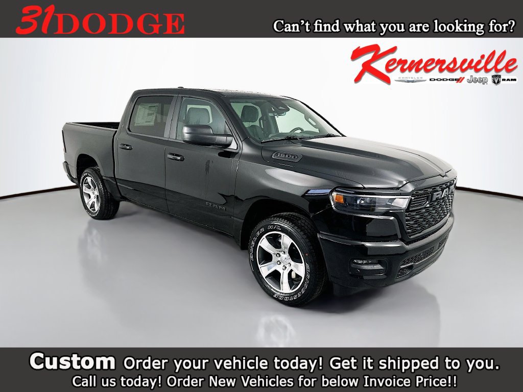 New 2026 RAM 1500 Express