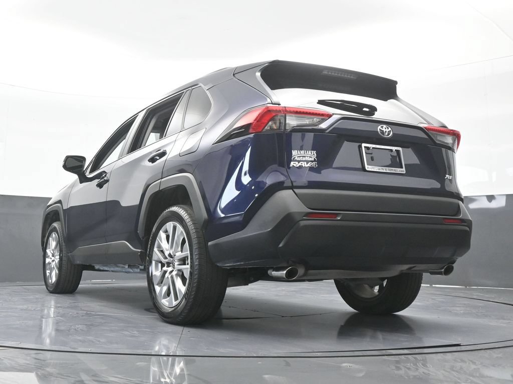 Used 2025 Toyota RAV4 XLE Premium FWD image 60