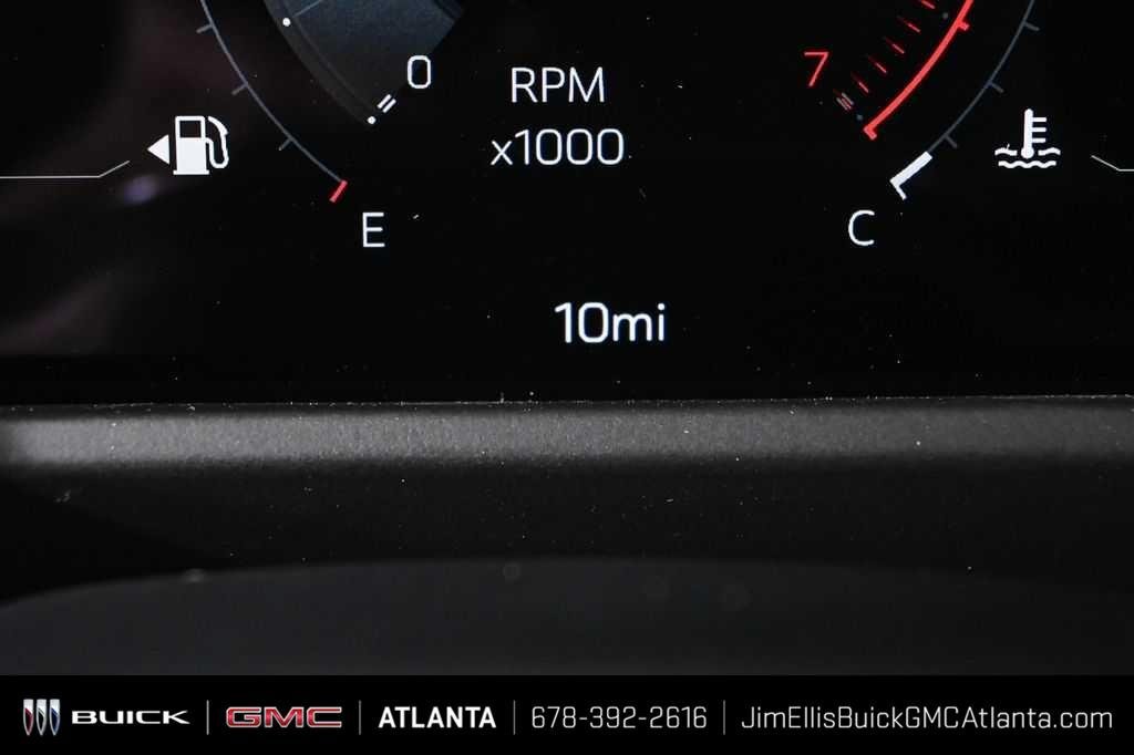 New 2026 GMC Acadia Elevation w/ Elevation Premium Package FWD image 10