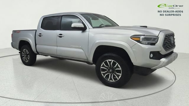Used 2022 Toyota Tacoma TRD Sport w/ Technology Package AWD/4WD image 1