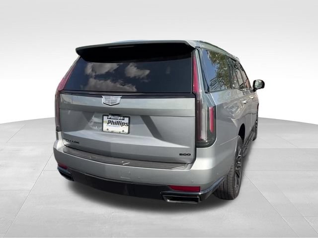 Certified 2024 Cadillac Escalade Sport w/ LPO, ONYX Package AWD/4WD image 6