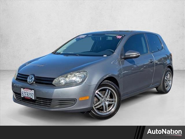 Used 2011 Volkswagen Golf 2-Door