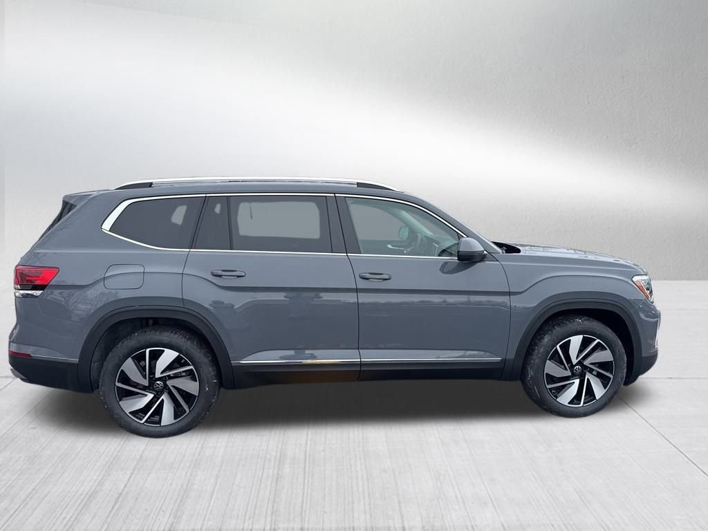 New 2026 Volkswagen Atlas SEL image 6