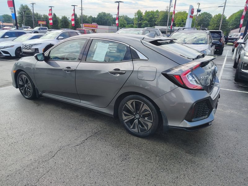 Used 2018 Honda Civic EX image 6