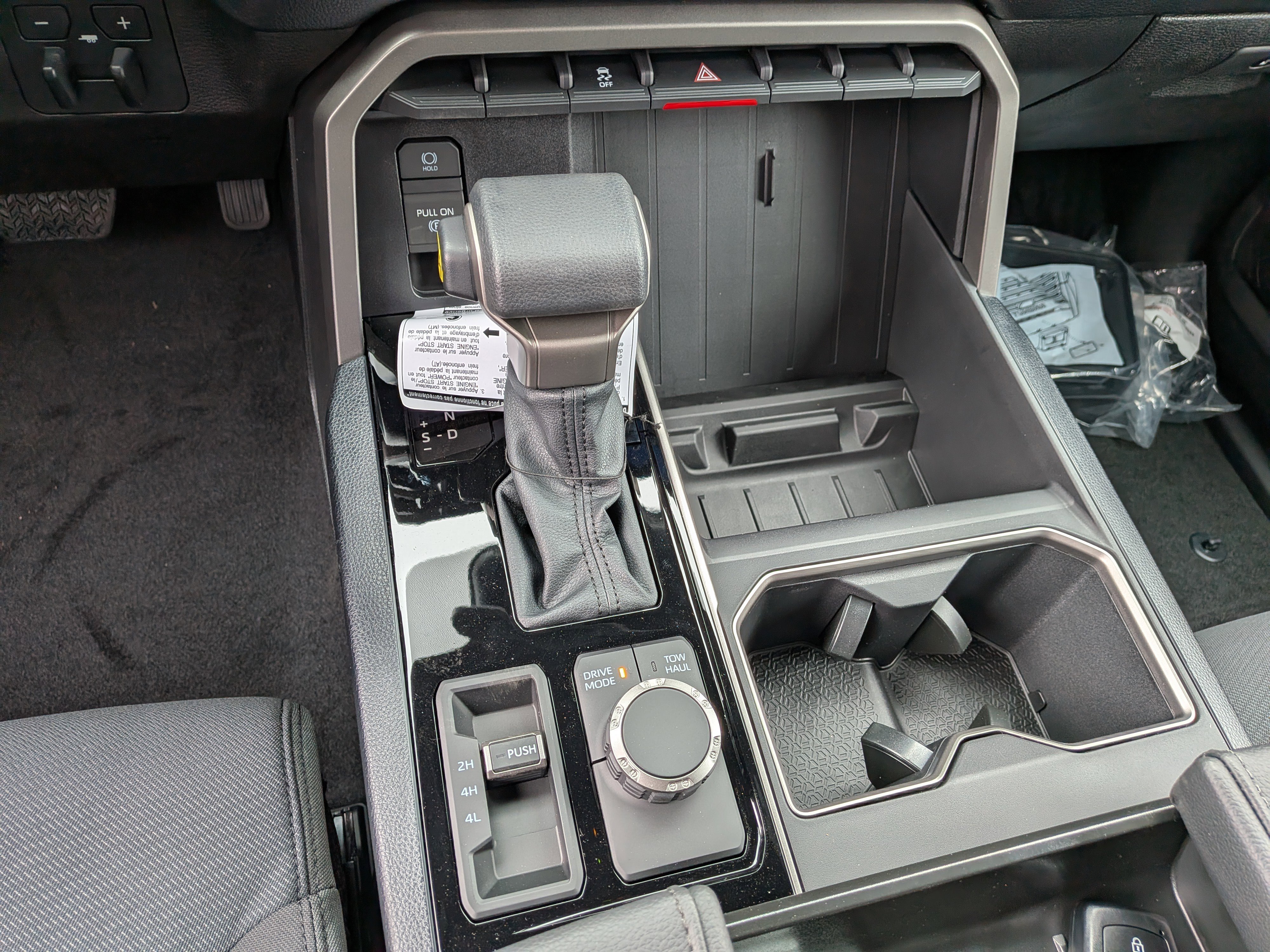 New 2026 Toyota Tundra SR5 w/ SR5 Convenience Package image 21