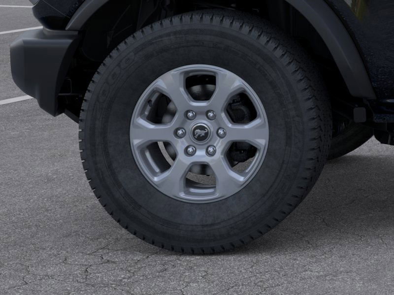 New 2025 Ford Bronco Big Bend AWD/4WD image 46