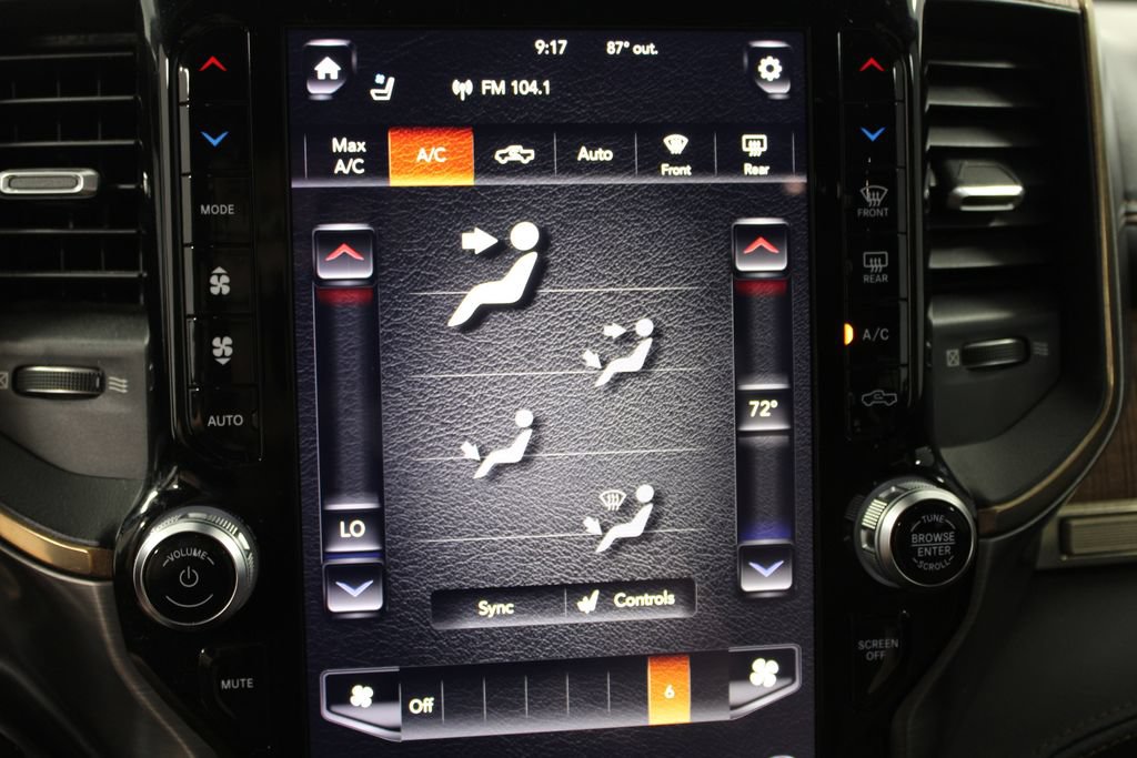 Used 2019 RAM 1500 Limited AWD/4WD image 45