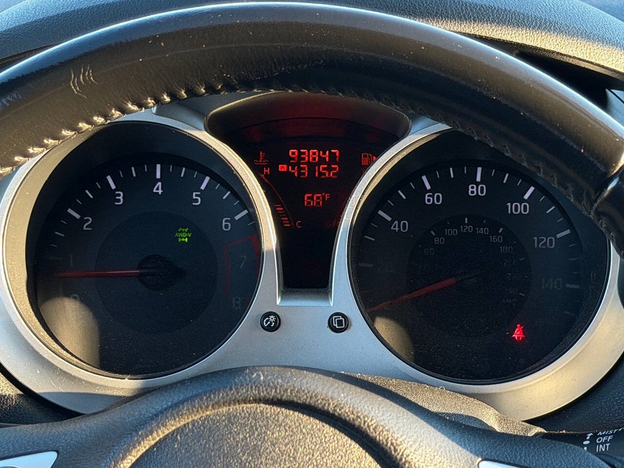 Used 2015 Nissan Juke SL AWD/4WD image 22