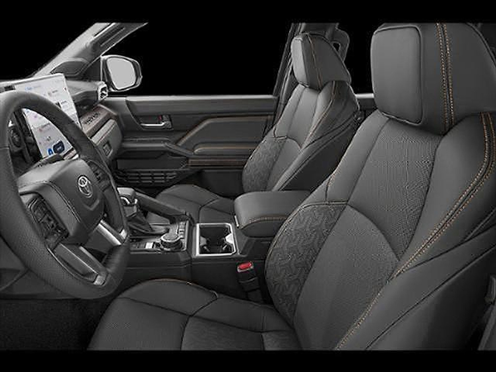 Used 2024 Toyota Tacoma Limited w/ Limited Package (LT) AWD/4WD image 50