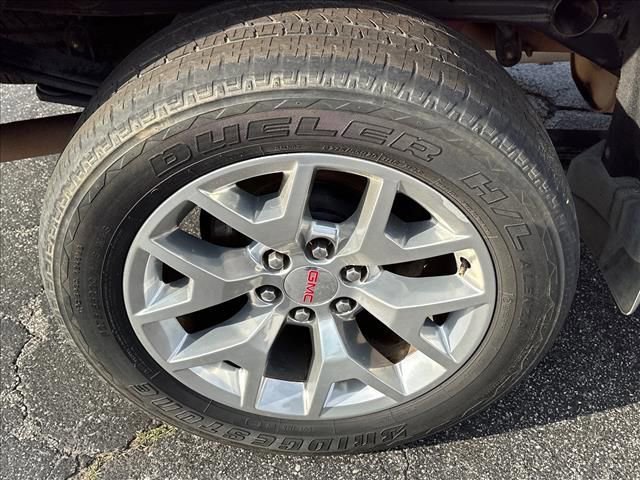 Used 2018 GMC Sierra 1500 SLT image 34