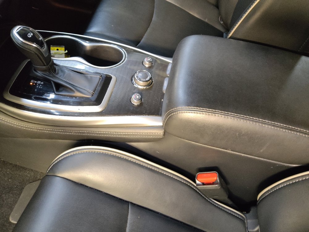 Used 2020 INFINITI QX60 Pure AWD/4WD image 26