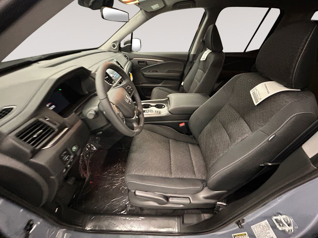 New 2026 Honda Ridgeline Sport image 9