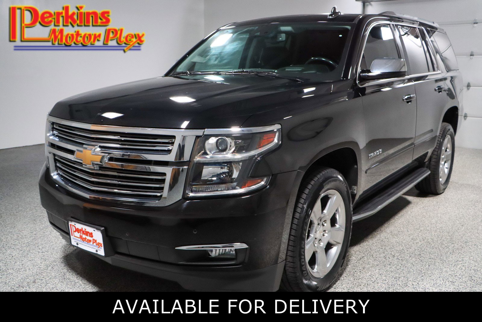 Used 2020 Chevrolet Tahoe Premier