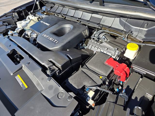 Certified 2025 INFINITI QX60 Pure FWD image 23
