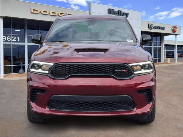 Certified 2025 Dodge Durango R/T w/ Blacktop Package AWD/4WD image 2