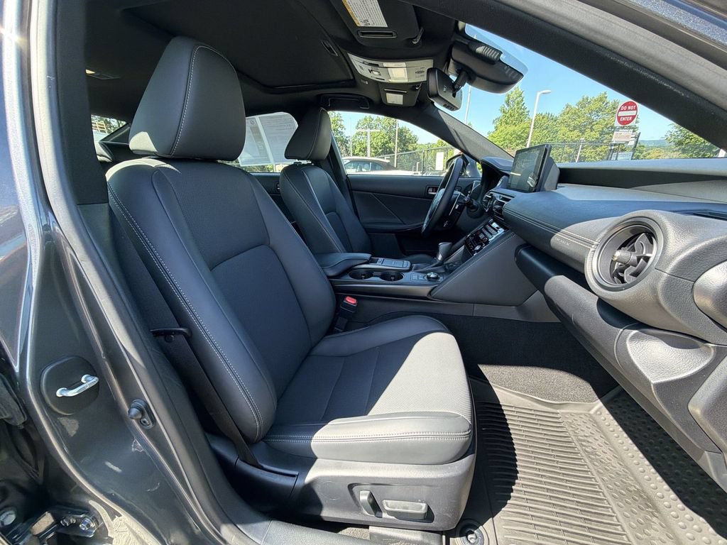 Used 2023 Lexus IS 300 AWD w/ Premium Package image 22