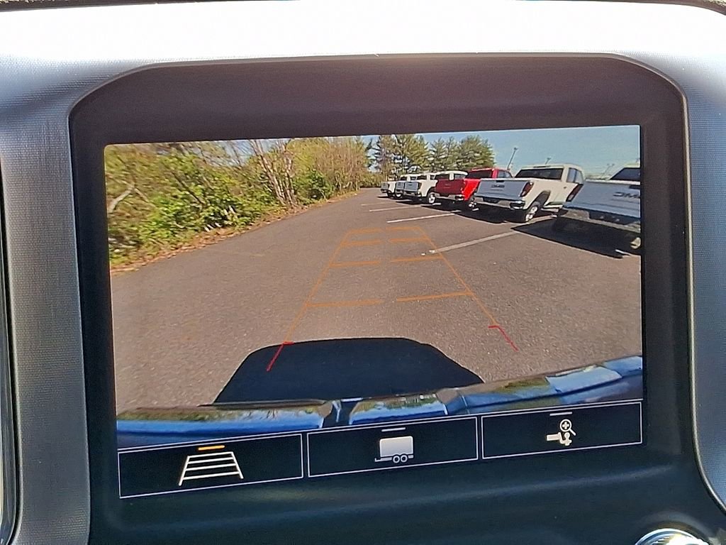 Used 2020 GMC Sierra 1500 SLT w/ SLT Premium Package image 19