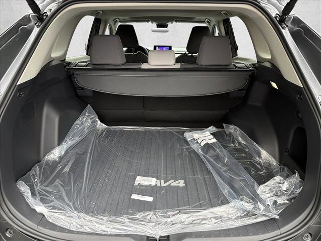 New 2025 Toyota RAV4 XLE image 23