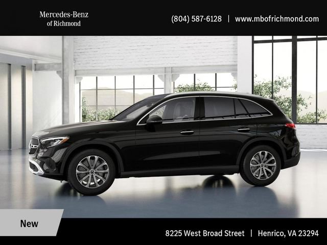 New 2026 Mercedes-Benz GLC 300 4MATIC image 36