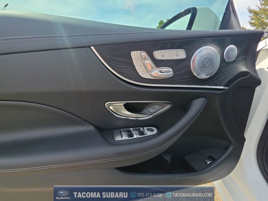 Used 2018 Mercedes-Benz E 400 Coupe image 11