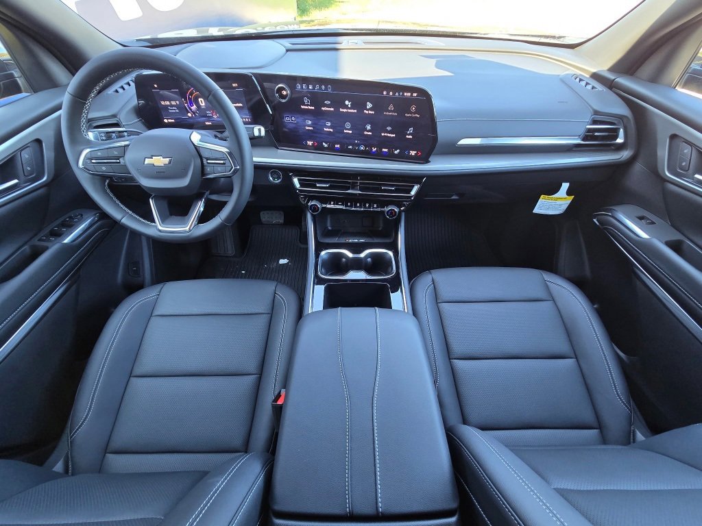 New 2026 Chevrolet Traverse LT image 10