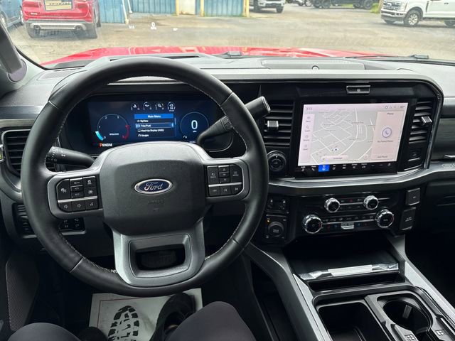 Used 2025 Ford F250 Lariat w/ Lariat Ultimate Package AWD/4WD image 11