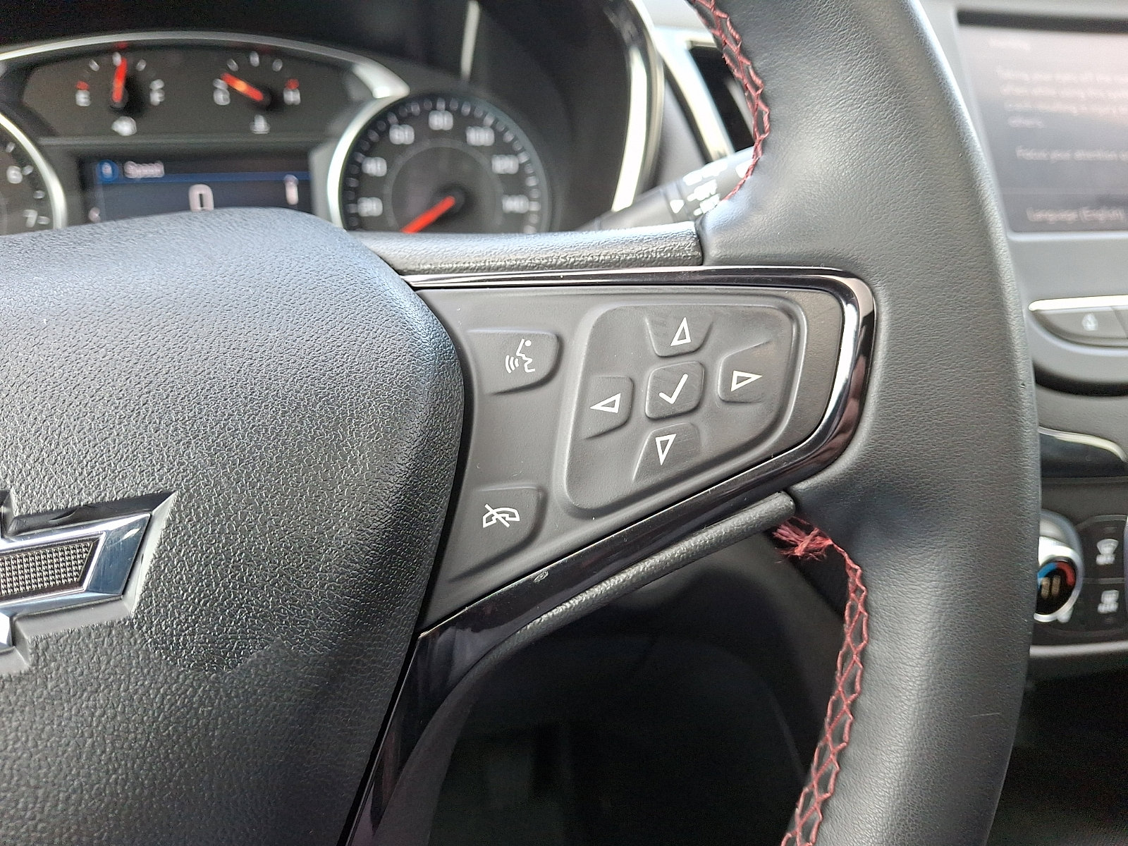 Certified 2023 Chevrolet Equinox RS image 21