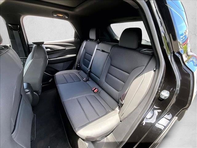 Certified 2023 Chevrolet TrailBlazer RS w/ Sun and Liftgate Package FWD image 27