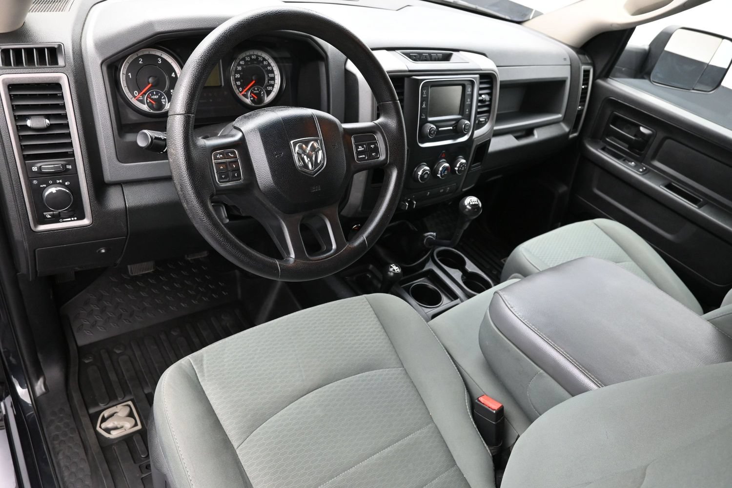 Used 2017 RAM 2500 Tradesman w/ Popular Equipment Group AWD/4WD image 22