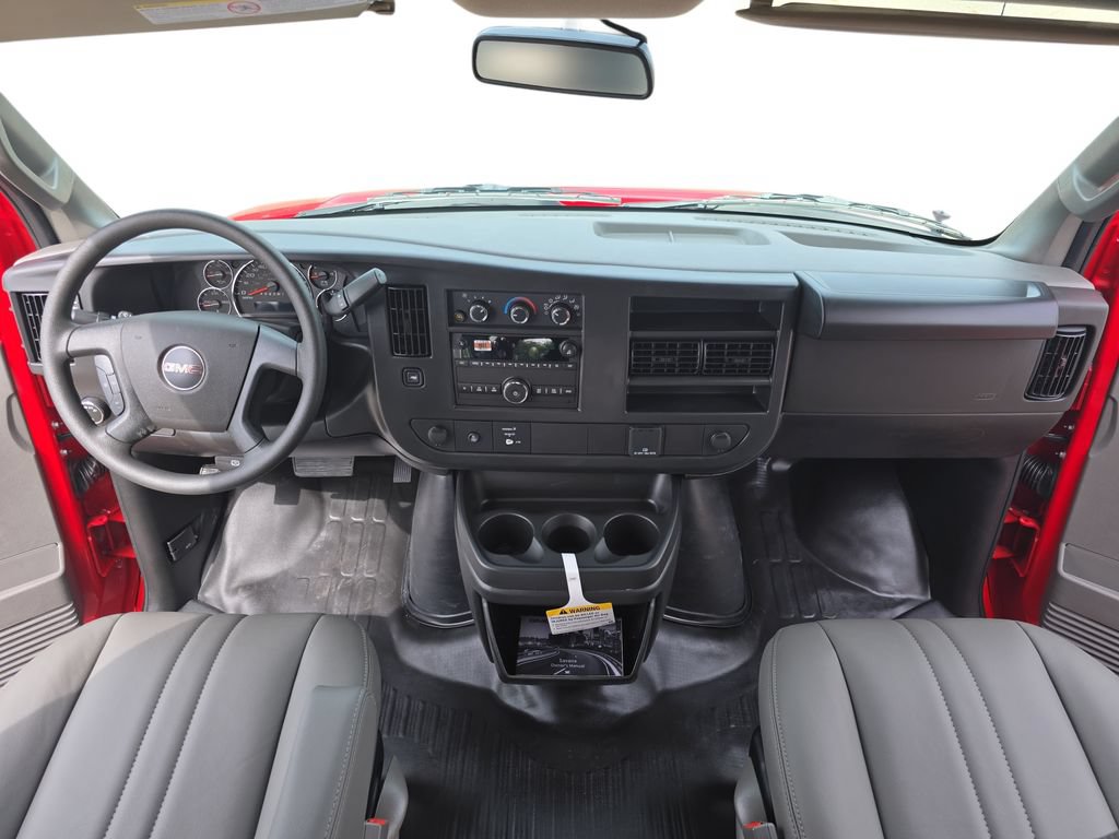 New 2026 GMC Savana 2500 w/ Driver Convenience Package RWD image 9