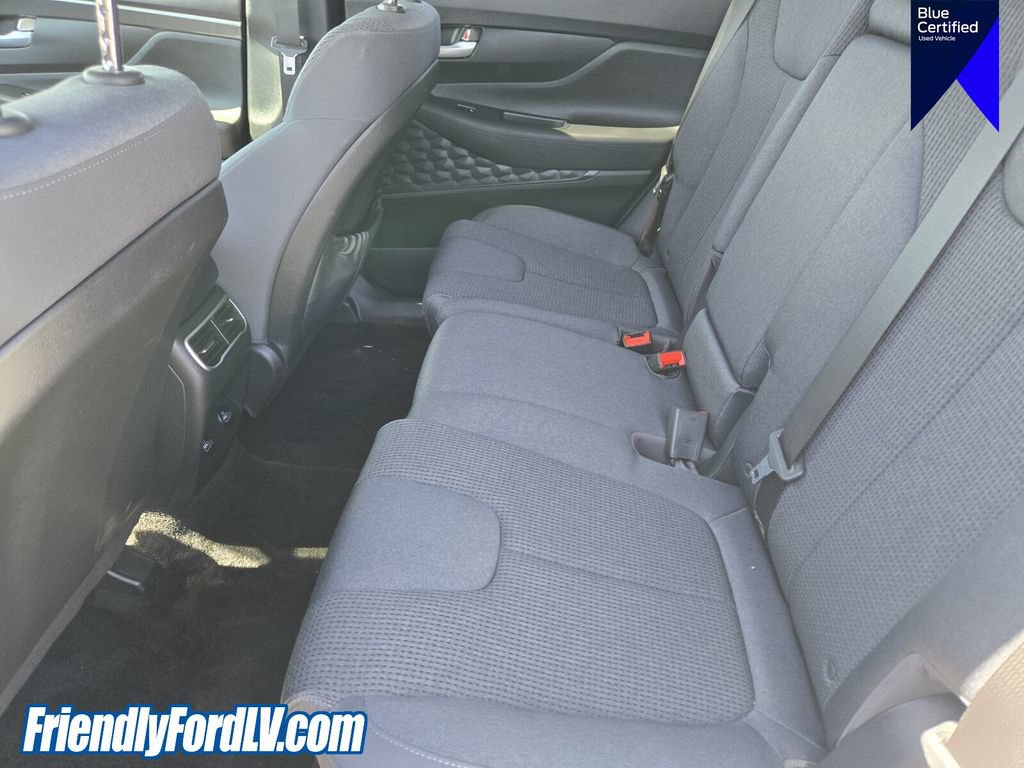 Used 2022 Hyundai Santa Fe SEL w/ Cargo Package FWD image 13
