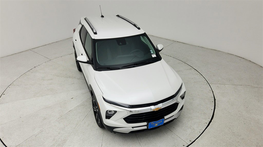 Certified 2024 Chevrolet TrailBlazer LT w/ Driver Confidence Package image 15