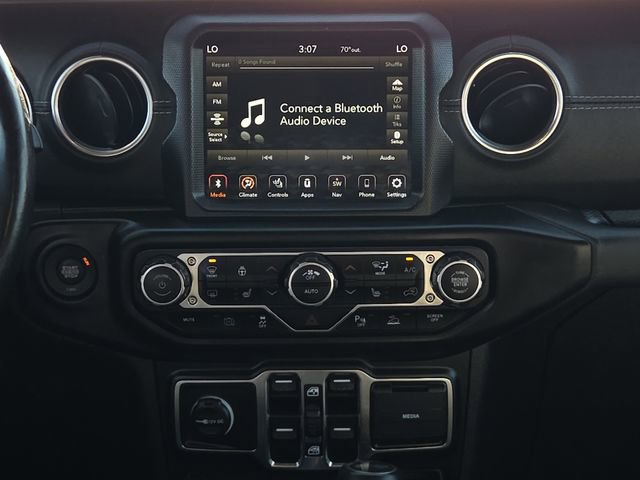 Used 2021 Jeep Wrangler Unlimited Sahara w/ Cold Weather Group image 12