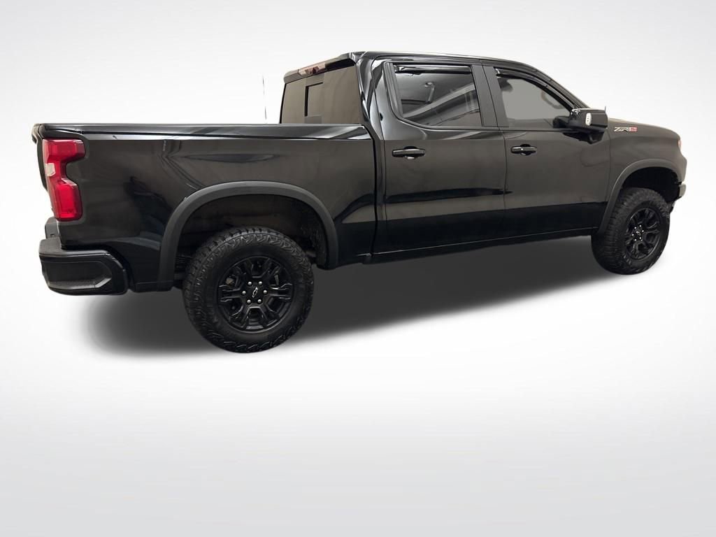 Used 2025 Chevrolet Silverado 1500 ZR2 w/ Technology Package AWD/4WD image 5