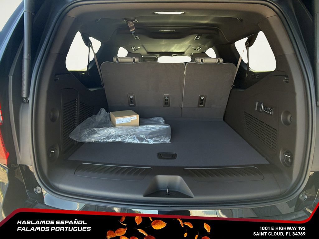 New 2026 GMC Yukon XL Elevation w/ Elevation Premium Package RWD image 28