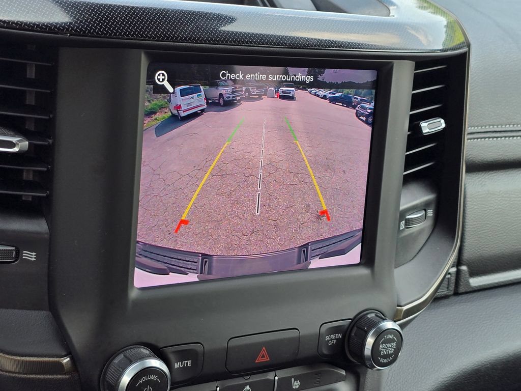 Used 2021 RAM 1500 Rebel w/ Rebel Level 1 Equipment Group AWD/4WD image 9