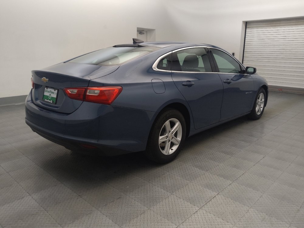 Used 2024 Chevrolet Malibu LS FWD image 9