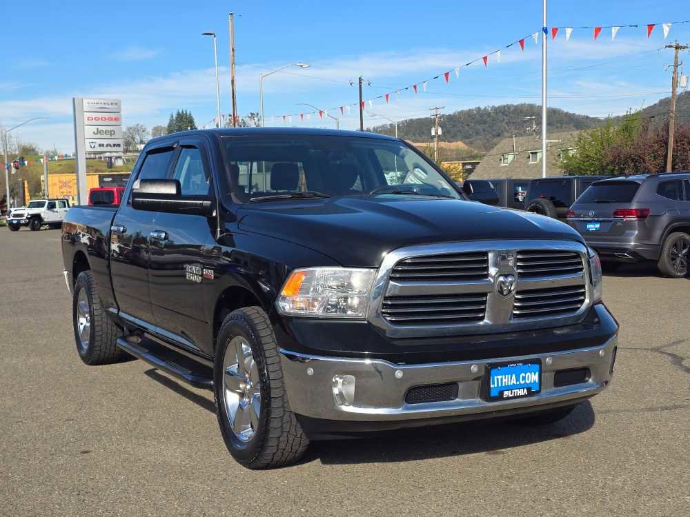 Used 2017 RAM 1500 Big Horn image 7