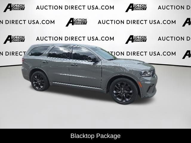 Used 2021 Dodge Durango GT RWD image 5