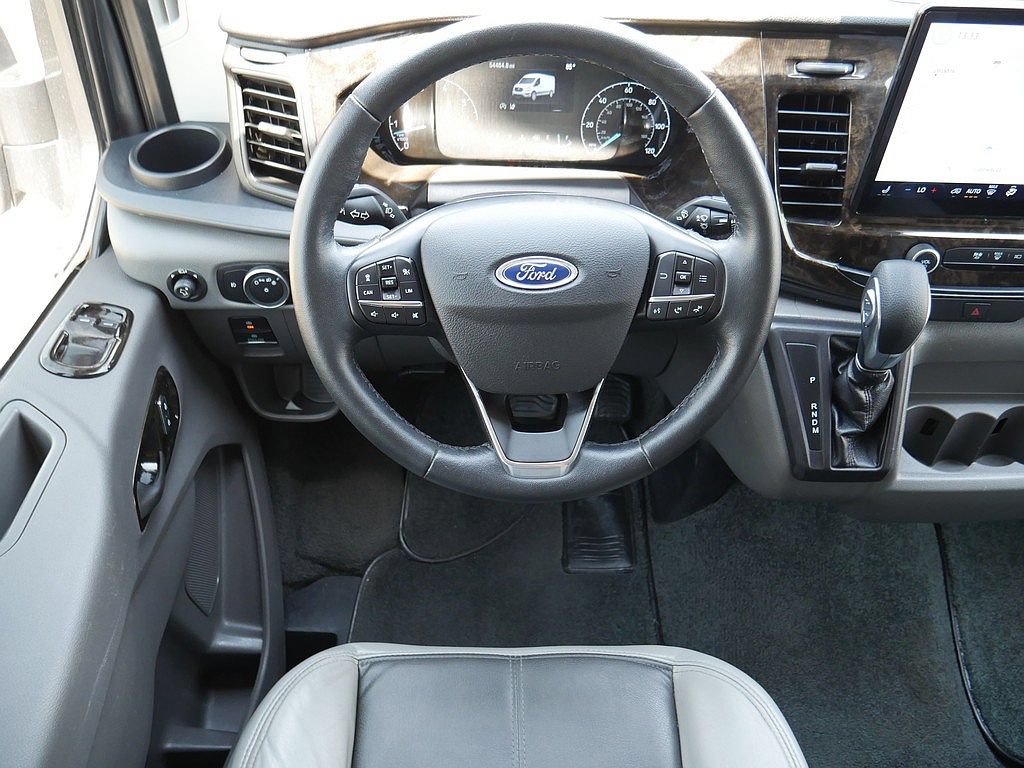 Used 2022 Ford Transit 150 Low Roof AWD image 16