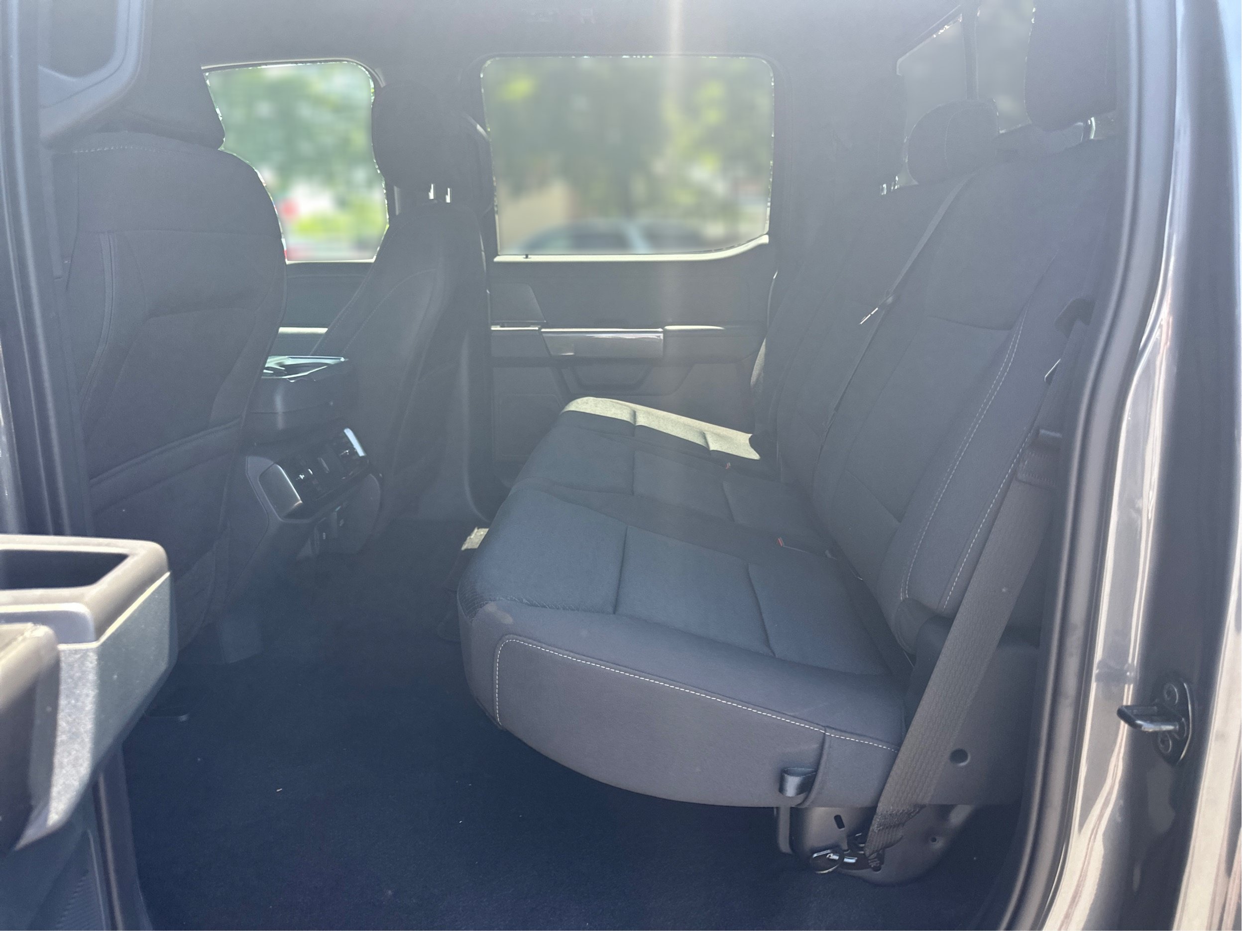 Used 2023 Ford F150 XLT w/ Equipment Group 302A High AWD/4WD image 12