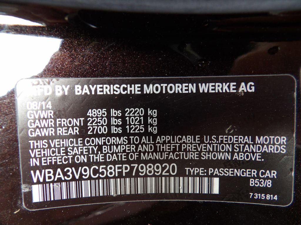 Used 2015 BMW 428i xDrive Convertible image 32