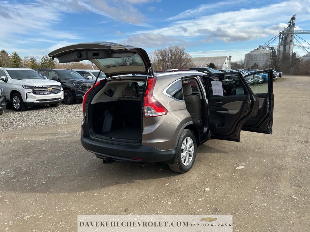 Used 2014 Honda CR-V EX-L image 25