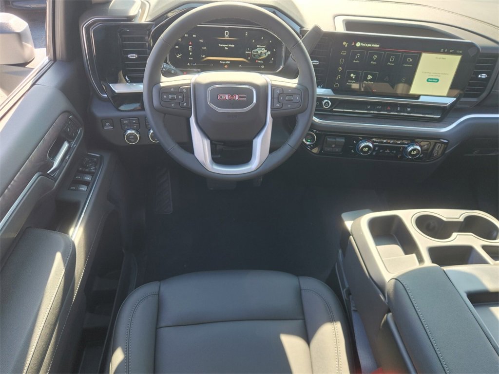 New 2026 GMC Sierra 3500 SLT image 5