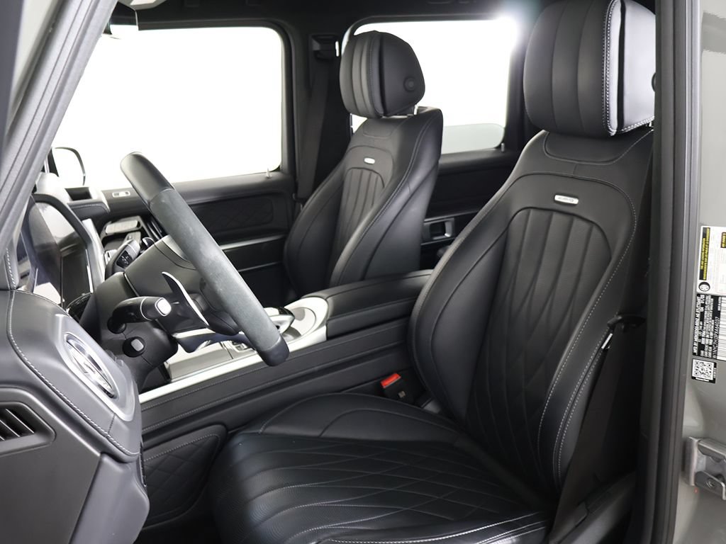 Used 2023 Mercedes-Benz G 63 AMG 4MATIC image 37