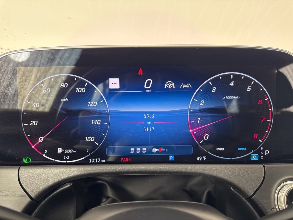 Used 2025 Mercedes-Benz E 450 4MATIC All-Terrain Wagon image 22