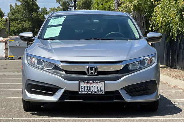 Used 2018 Honda Civic LX image 9