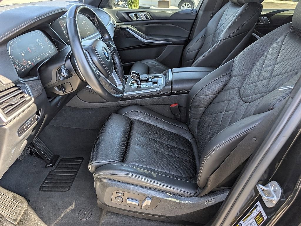 Used 2023 BMW X5 sDrive40i image 27